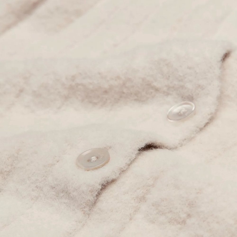 COPY - TWO PIECE SET Aritzia Wilfred Free Hush Knit Tank Dress WITH Cardigan Se… - Picture 10 of 16